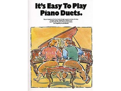 Tt's Easy To Play Piano Duets