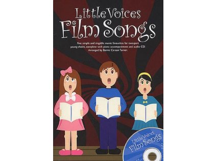 Little Voices - Film Songs + CD