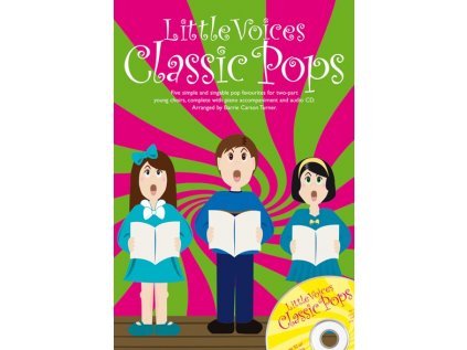 Little Voices - Classic Pops + CD