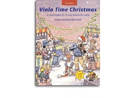 Viola Time Christmas