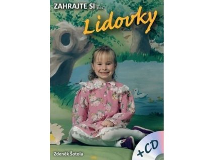 Zahrajte si… Lidovky + CD