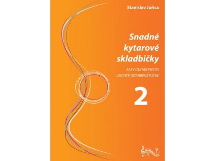 Snadné kytarové skladbičky 2