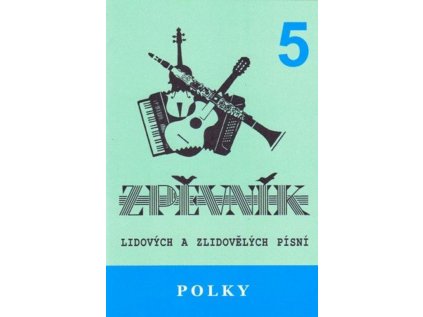 Zpěvník - Polky 5