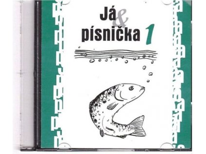 Já & písnička 1 - CD - doprovody k písničkám