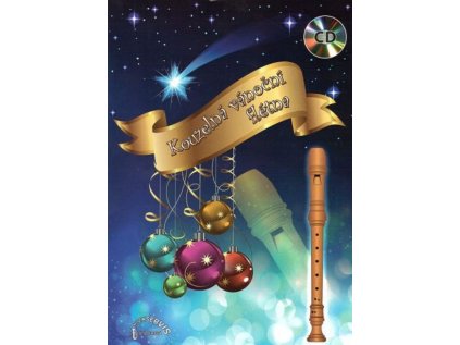 Kouzelná vánoční flétna + audio