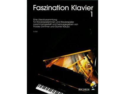 Faszination Klavier 1