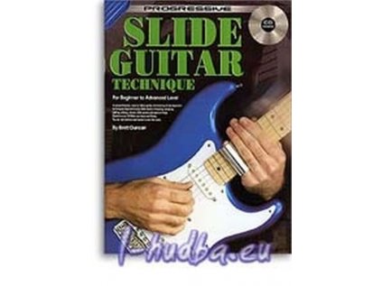 Progressive Slide Guitar Technique