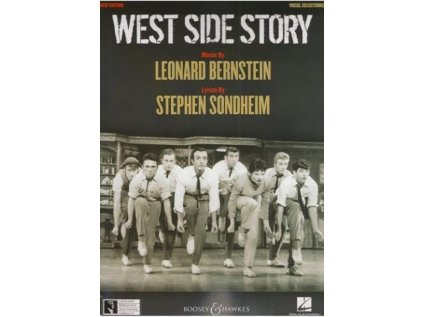 West Side Story - Vocal Selections