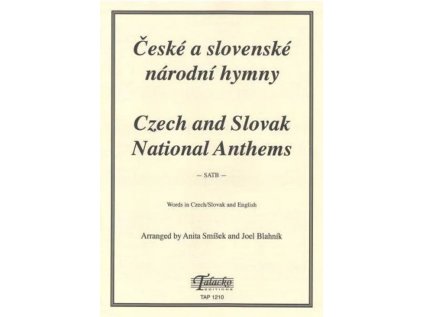 Česká a slovenská národní hymna