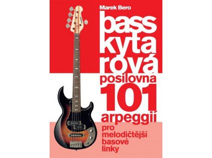 Baskytarová posilovna 2 - 101 arpeggií