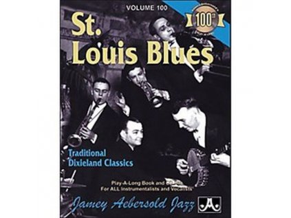 St. Louis Blues + CD