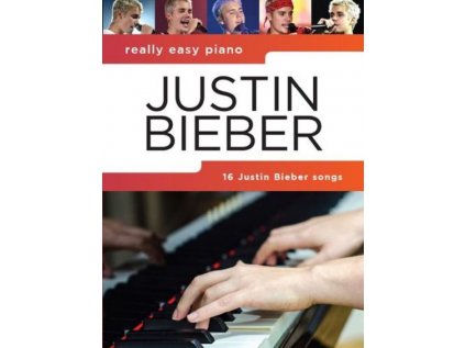 Really Easy Piano - Justin Bieber