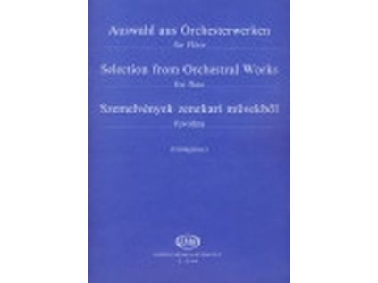 Selection from Orchestral Works