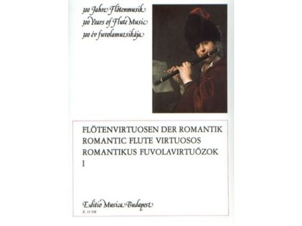 Romantic Flute Virtuosos 1