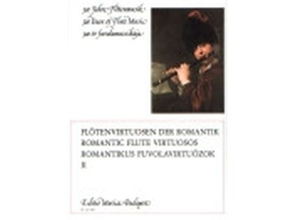 Romantic Flute Virtuosos 2