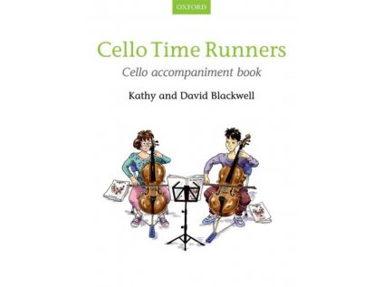 Cello Time Runners - violoncellové doprovody