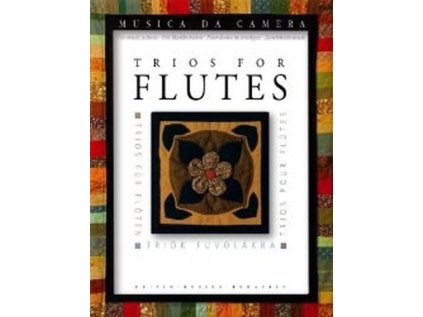 Trios for flutes