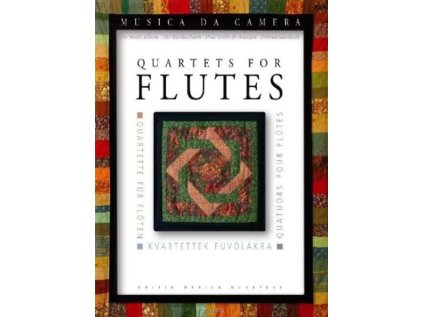 Quartets for flutes