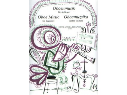 Oboe Music for Beginners