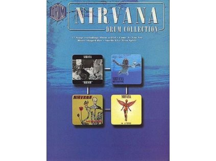 Nirvana: Drum collection