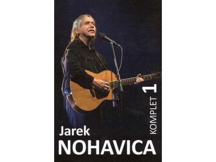 Jarek Nohavica komplet 1