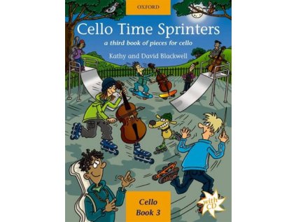 Cello Time Sprinters + audio