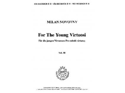 Pro mladé virtuosy vol. II