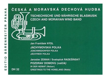 Jáchymovská polka / Pozdrav domovu