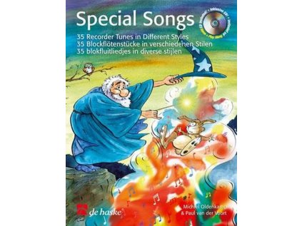 Special Songs + CD