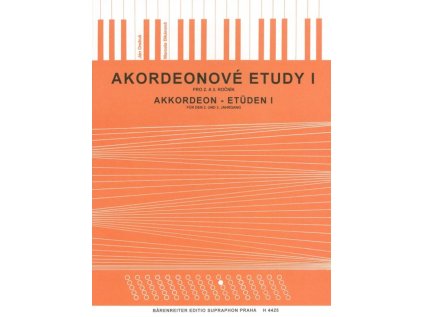 Akordeonové etudy I