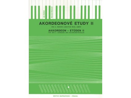 Akordeonové etudy II