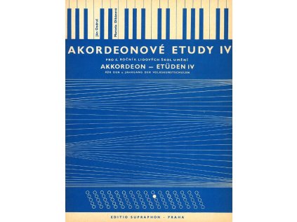 Akordeonové etudy IV