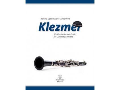 Klezmer pro klarinet a klavír