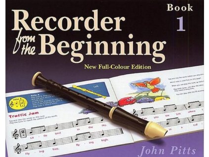 Recorder From The Beginning: Pupil's Book 1