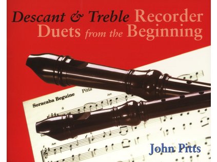 Descant And Treble Duets -  Pupil's Book