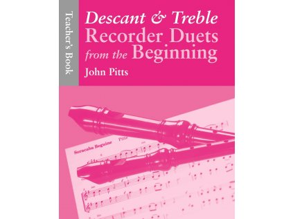 Descant And Treble Duets - Teacher's Book