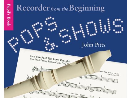 Pops And Shows - Pupil's Book