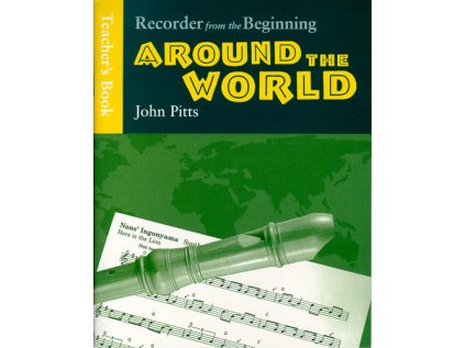 Around The World - Teacher's Book