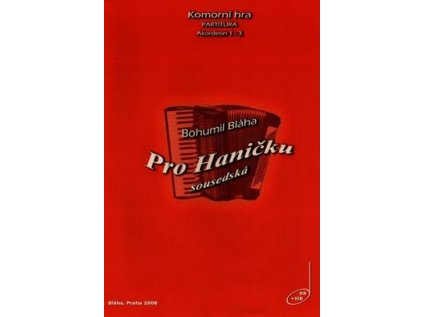 Pro Haničku - sousedská