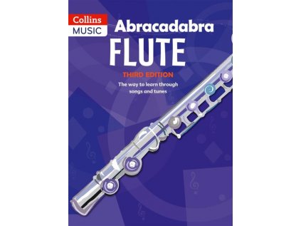 Abracadabra Flute - Third Edition (bez CD)