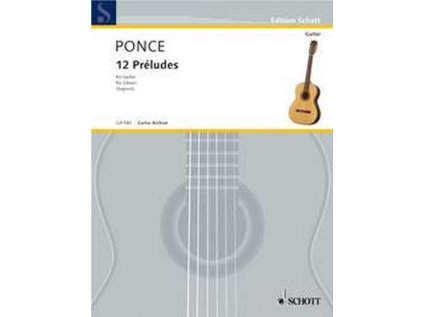 12 Préludes