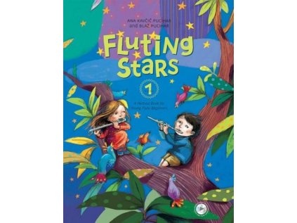 Fluting Stars 1 + audio online