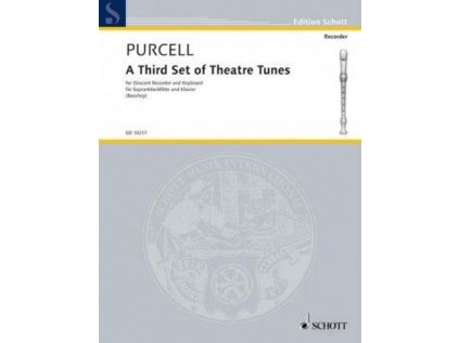 A Third Set of Theatre Tunes