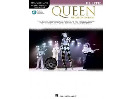 Queen - Flute + audio online