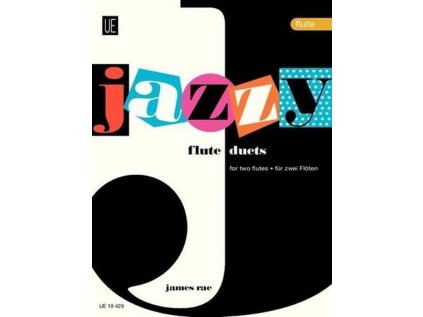 Jazzy Duets for 2 flutes