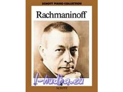 Vybrané skladby - Rachmaninoff