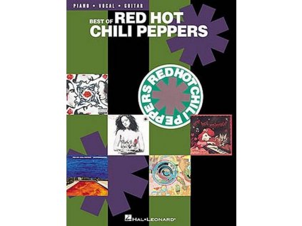 Best Of The Red Hot Chili Peppers