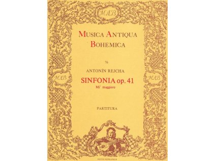 Sinfonia Es dur op. 41