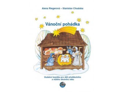 Vánoční pohádka  + audio online