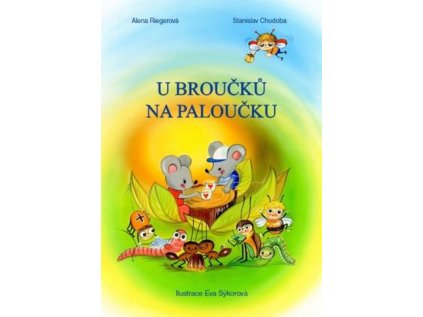 U broučků na paloučku + CD